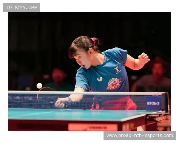 张本美和11-1碾压世界亚军，日本女单强势崛起，看日本张本美和乒乓球比赛