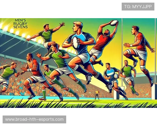 爱尔兰七人制橄榄球团队配合成为制胜关键，七人制橄榄球司克兰