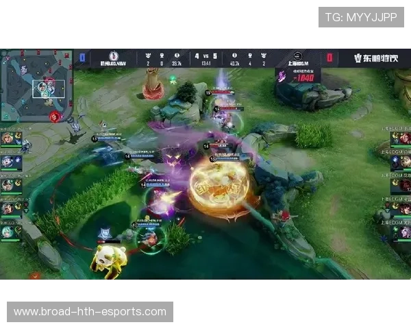 一波团战直接结束比赛